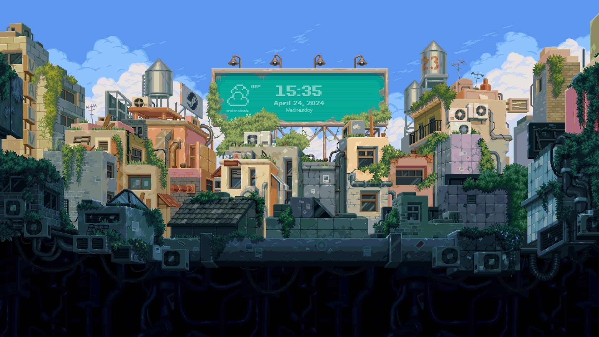 Alve's Town